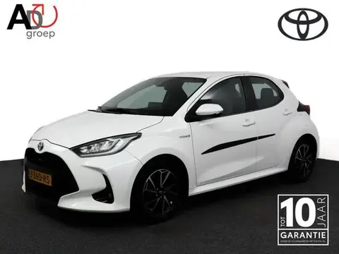 Annonce TOYOTA YARIS Hybride 2020 d'occasion 