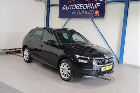 Used SKODA KAMIQ Petrol 2020 Ad 