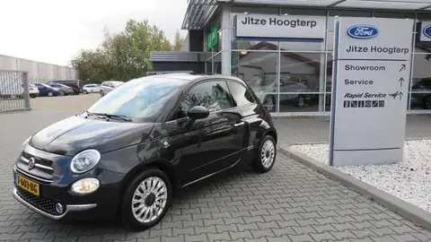 Annonce FIAT 500 Hybride 2020 d'occasion 