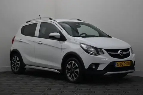 Used OPEL KARL Petrol 2019 Ad 