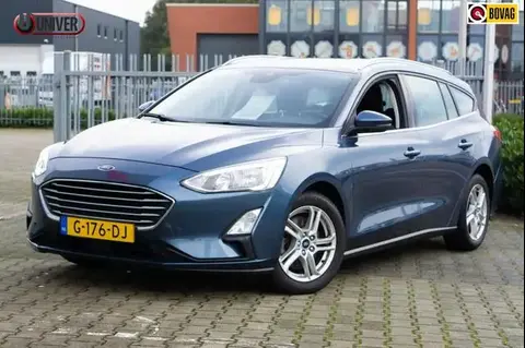 Used FORD FOCUS Petrol 2019 Ad 