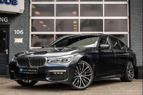 Annonce BMW SERIE 7 Hybride 2019 d'occasion 