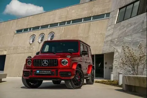 Used MERCEDES-BENZ CLASSE G Petrol 2019 Ad 