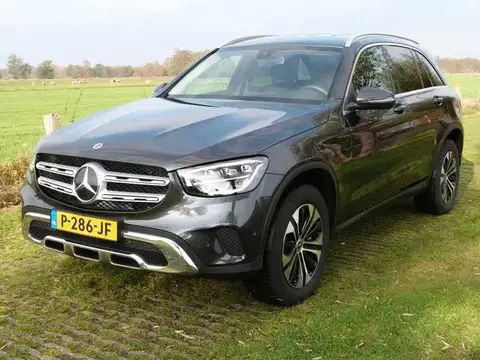 Annonce MERCEDES-BENZ CLASSE GLC Hybride 2022 d'occasion 