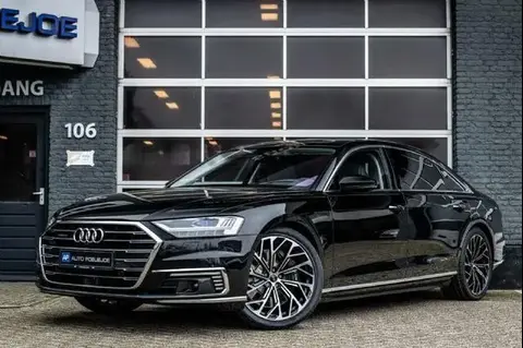 Used AUDI A8 Hybrid 2020 Ad 