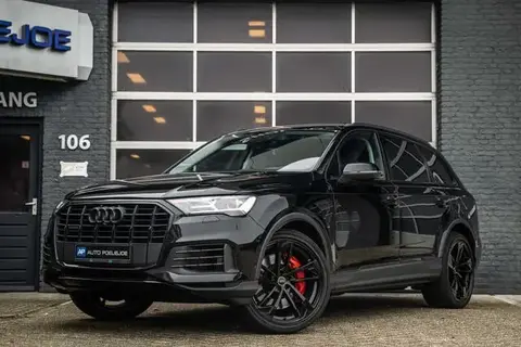 Used AUDI Q7 Hybrid 2020 Ad 