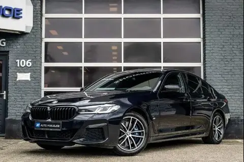 Annonce BMW SERIE 5 Hybride 2021 d'occasion 