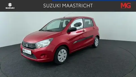 Annonce SUZUKI CELERIO Essence 2019 d'occasion 