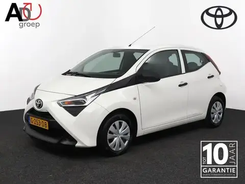 Used TOYOTA AYGO Petrol 2019 Ad 