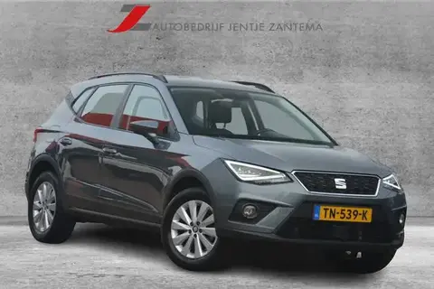 Used SEAT ARONA Petrol 2018 Ad 