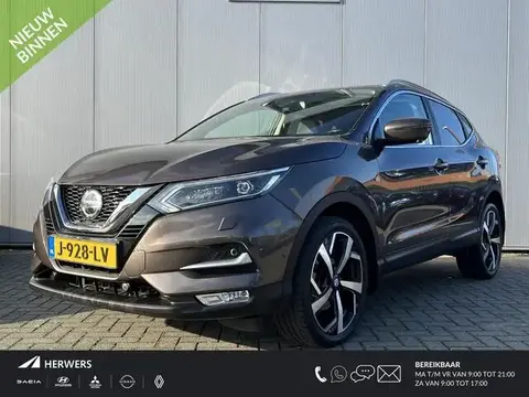 Annonce NISSAN QASHQAI Essence 2020 d'occasion 