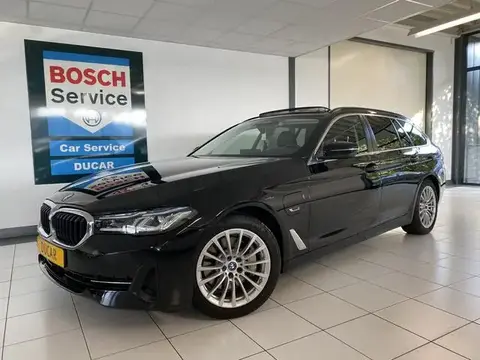 Used BMW SERIE 5 Hybrid 2022 Ad 