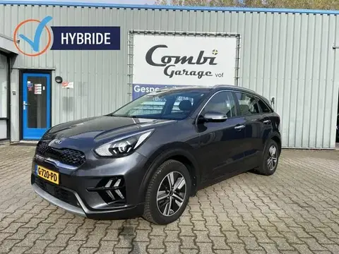 Used KIA NIRO Hybrid 2019 Ad 