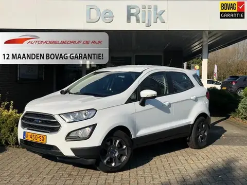 Annonce FORD ECOSPORT Essence 2020 d'occasion 