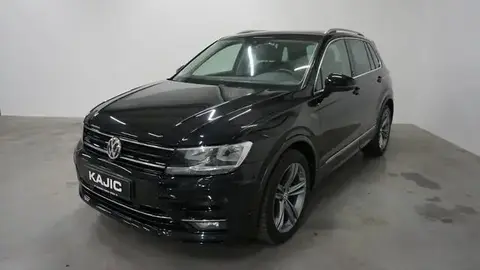 Used VOLKSWAGEN TIGUAN Petrol 2017 Ad 