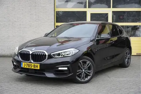 Annonce BMW SERIE 1 Essence 2020 d'occasion 