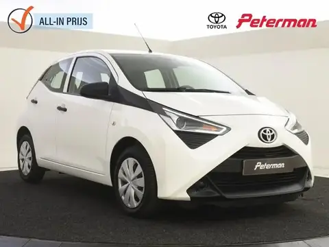 Annonce TOYOTA AYGO Essence 2022 d'occasion 