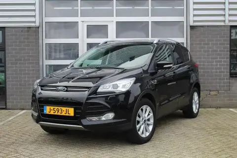 Used FORD KUGA Petrol 2015 Ad 