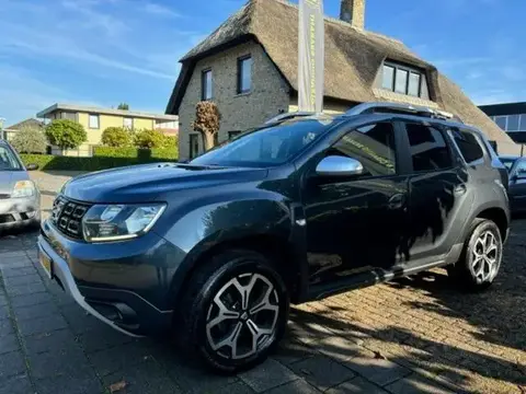 Annonce DACIA DUSTER Essence 2018 d'occasion 