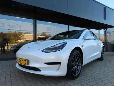 Used TESLA MODEL 3 Electric 2019 Ad 