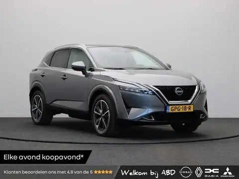 Used NISSAN QASHQAI Hybrid 2023 Ad 