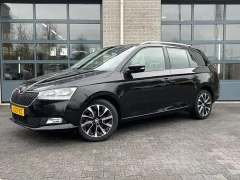 Used SKODA FABIA Petrol 2020 Ad 