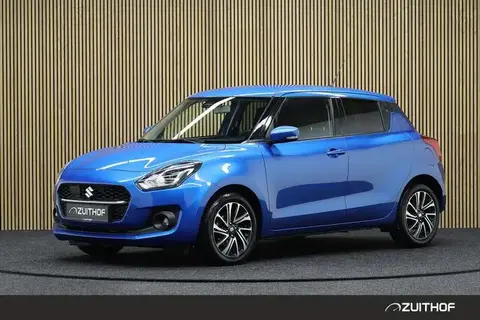 Annonce SUZUKI SWIFT Essence 2022 d'occasion 