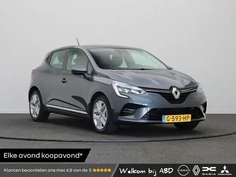 Used RENAULT CLIO Petrol 2019 Ad 