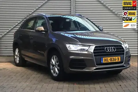 Used AUDI Q3 Petrol 2015 Ad 