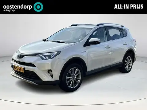 Annonce TOYOTA RAV4 Hybride 2018 d'occasion 