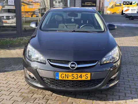 Annonce OPEL ASTRA Essence 2015 d'occasion 