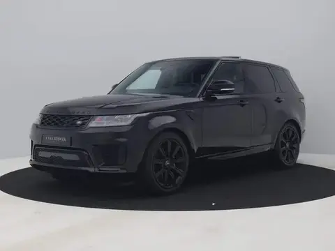 Used LAND ROVER RANGE ROVER SPORT Hybrid 2020 Ad 