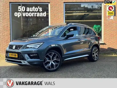 Used SEAT ATECA Petrol 2020 Ad 