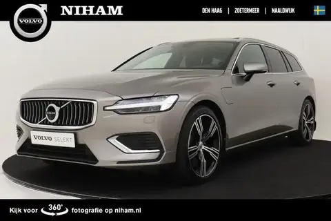 Used VOLVO V60 Hybrid 2021 Ad 