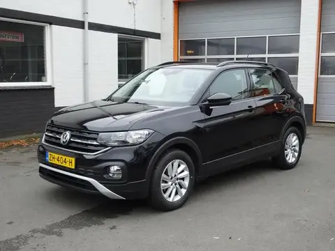 Used VOLKSWAGEN T-CROSS Petrol 2019 Ad 