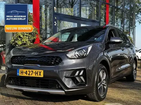 Used KIA NIRO Hybrid 2020 Ad 