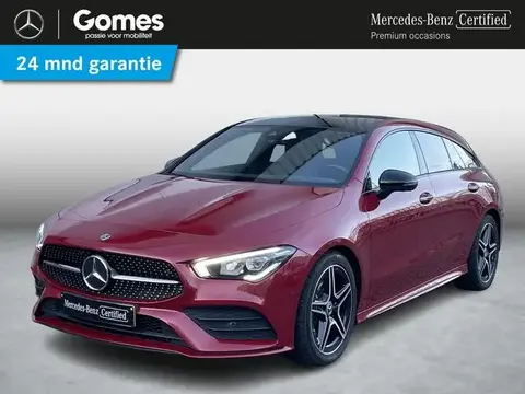 Annonce MERCEDES-BENZ CLASSE CLA Diesel 2020 d'occasion 