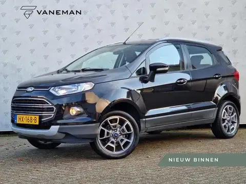 Used FORD ECOSPORT Petrol 2016 Ad 