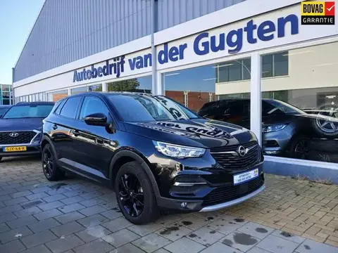 Annonce OPEL GRANDLAND Essence 2021 d'occasion 