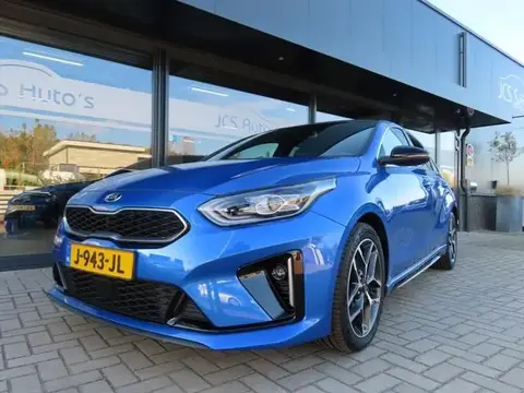 Used KIA CEED Petrol 2020 Ad 