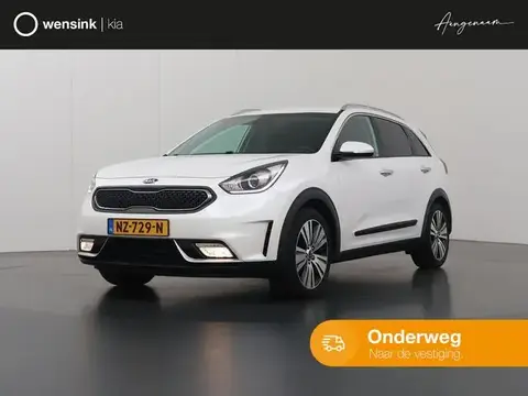 Used KIA NIRO Hybrid 2017 Ad 