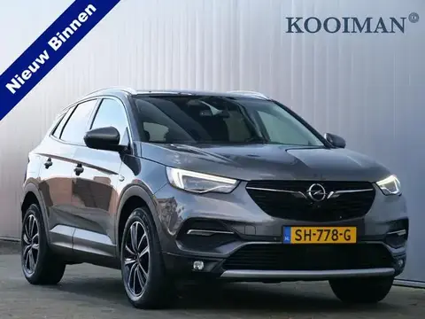 Used OPEL GRANDLAND Petrol 2018 Ad 