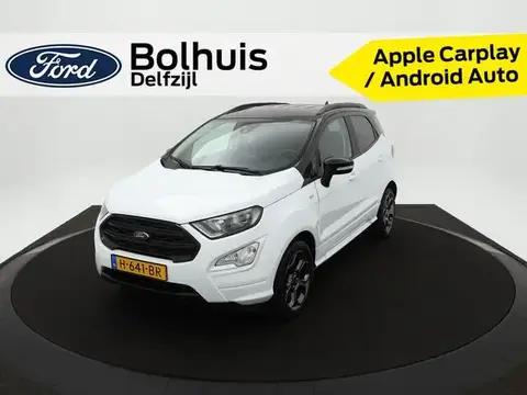 Used FORD ECOSPORT Petrol 2020 Ad 