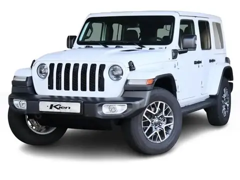 Used JEEP WRANGLER Hybrid 2023 Ad 