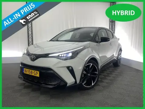 Used TOYOTA C-HR Hybrid 2021 Ad 