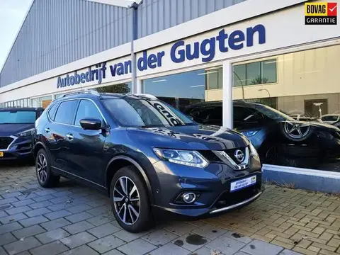 Used NISSAN X-TRAIL Petrol 2016 Ad 