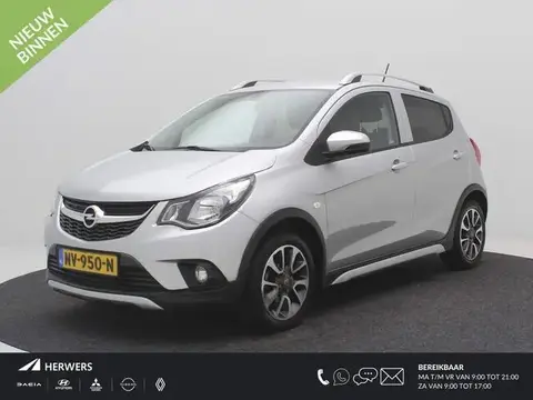 Used OPEL KARL Petrol 2017 Ad 