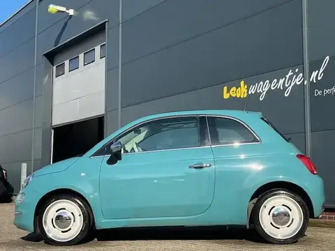 Used FIAT 500 Petrol 2018 Ad 