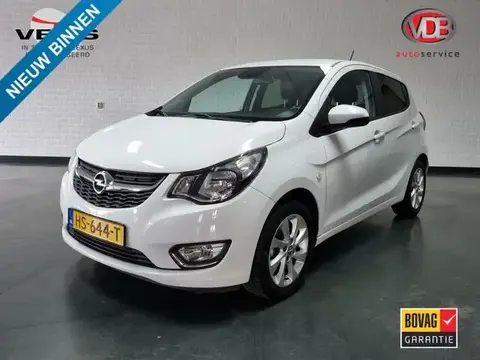 Annonce OPEL KARL Essence 2016 d'occasion 