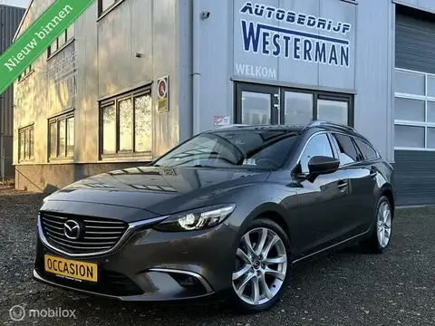 Used MAZDA 6 Petrol 2017 Ad 